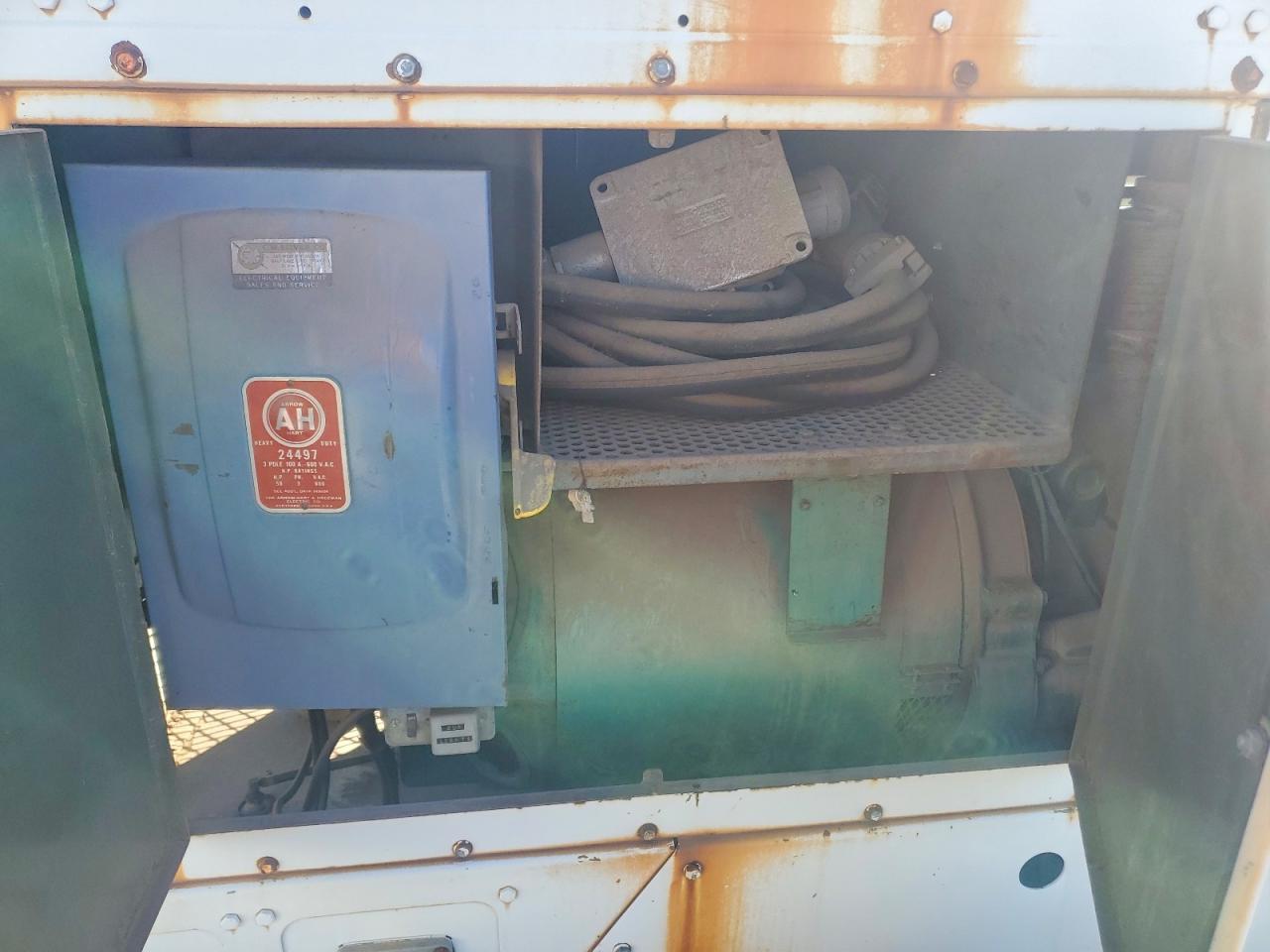 1970 Onan Generator