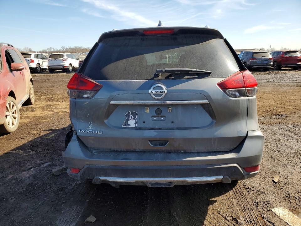 2017 Niss Rogue