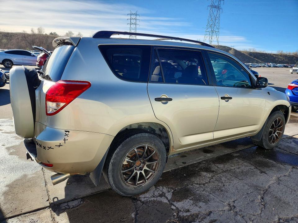 2007 Toyota Rav4 Base