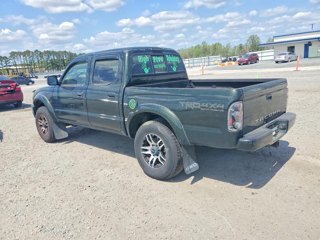 2003 Toyota Tacoma V6