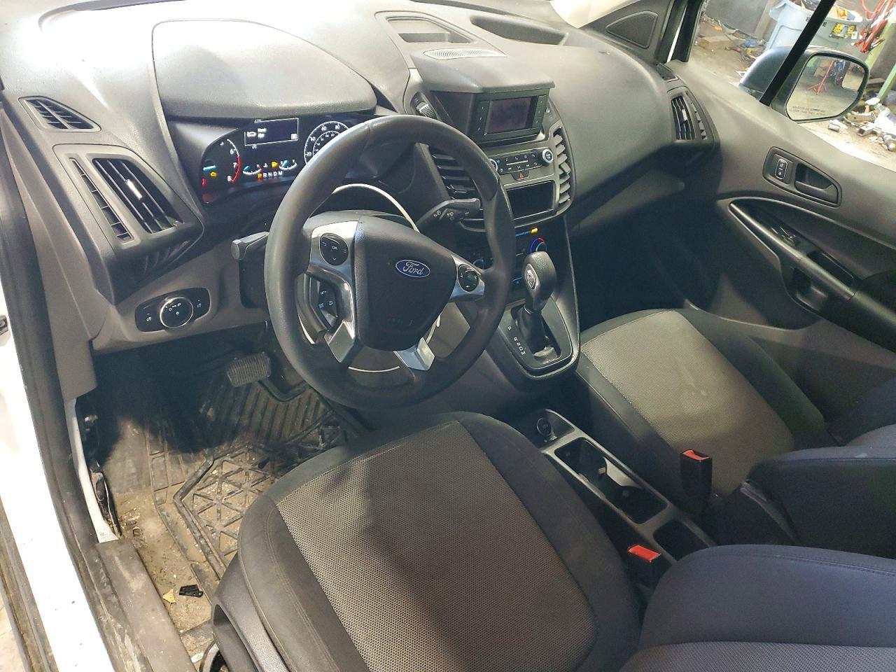 2019 Ford Transit Connect xl