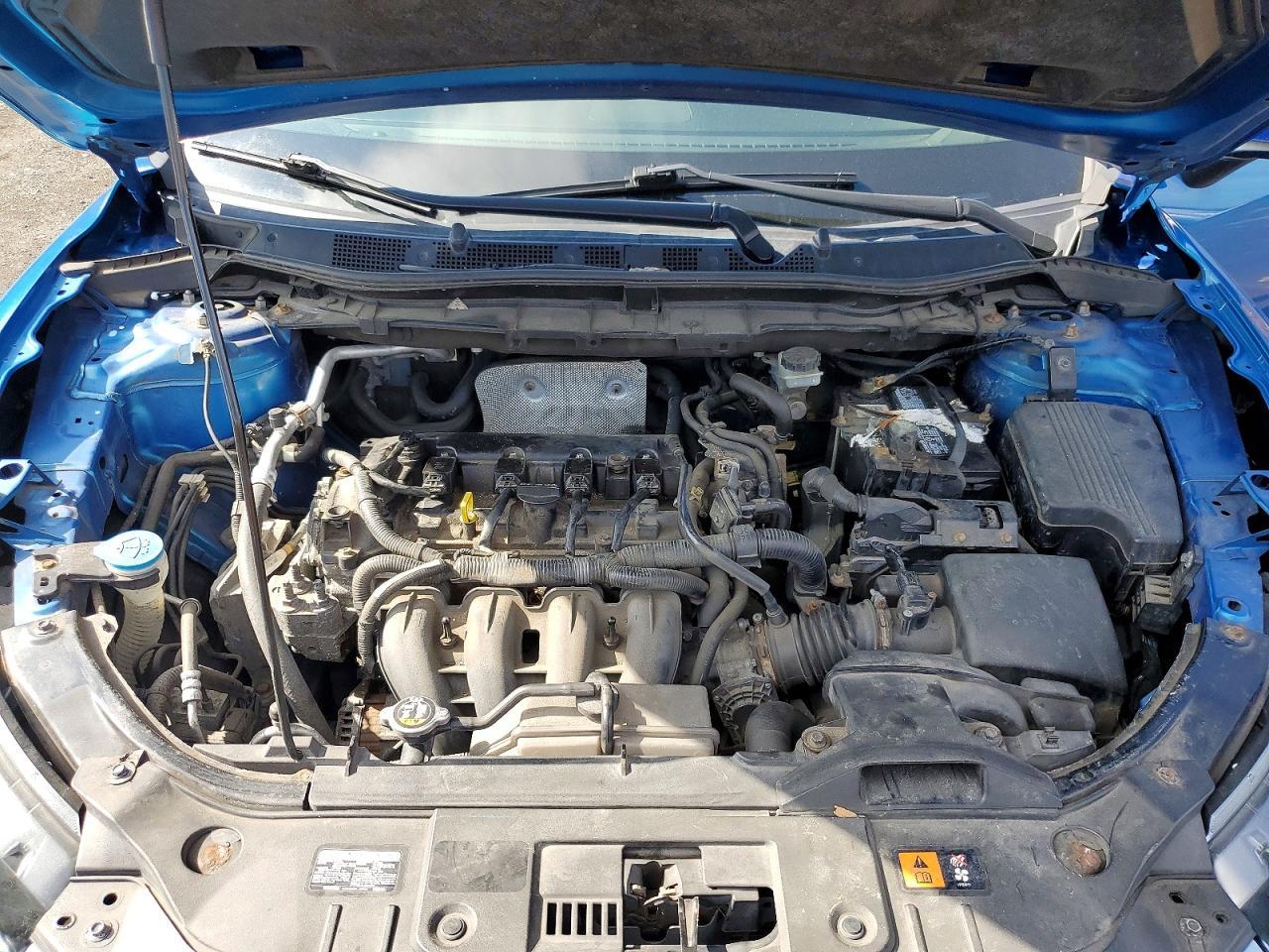 2014 Mazda Cx-5 Sport