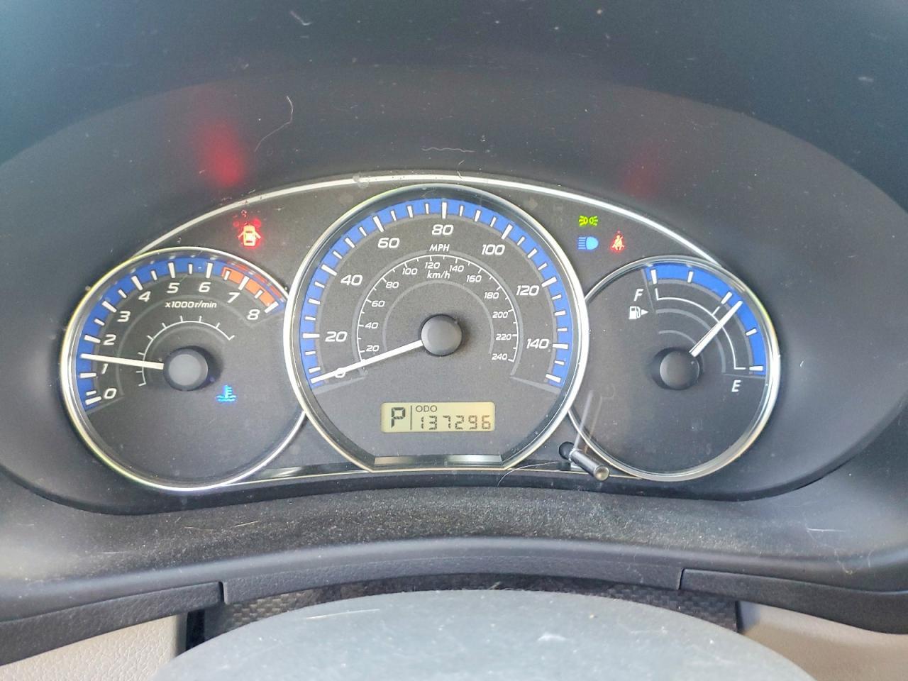 2013 Subaru Forester 2.5x Premium