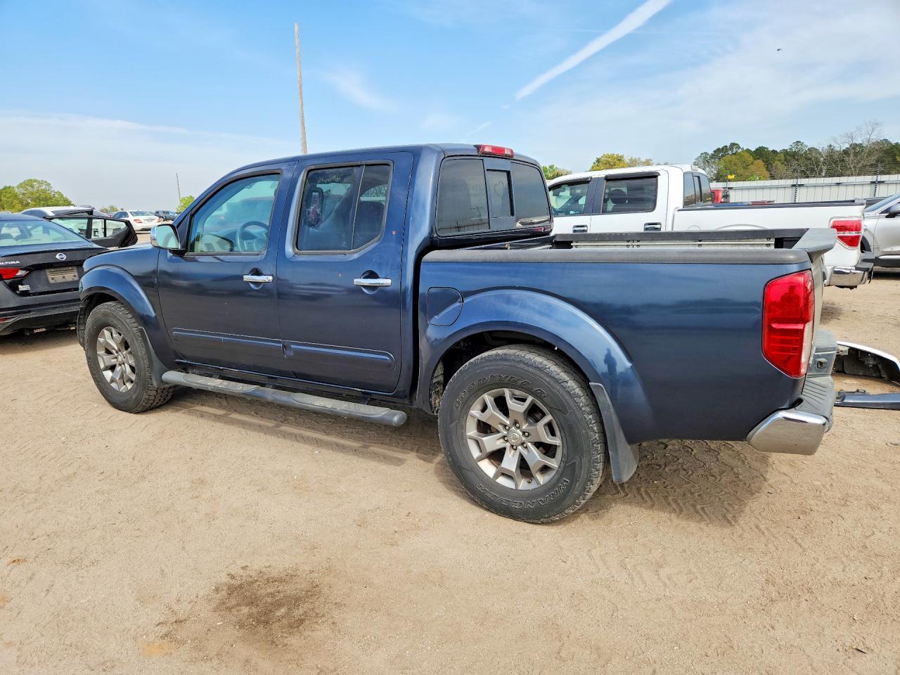 2019 Nissan Frontier SL