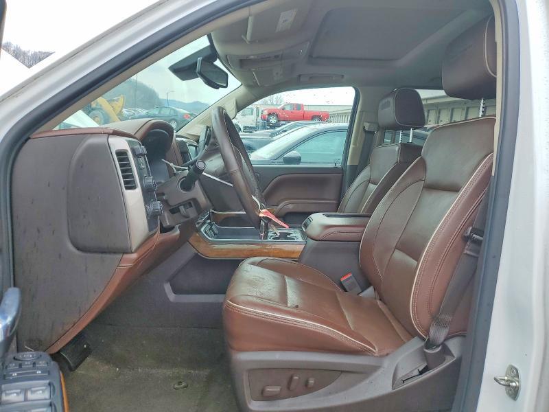 2018 Chev C1500 Silverado