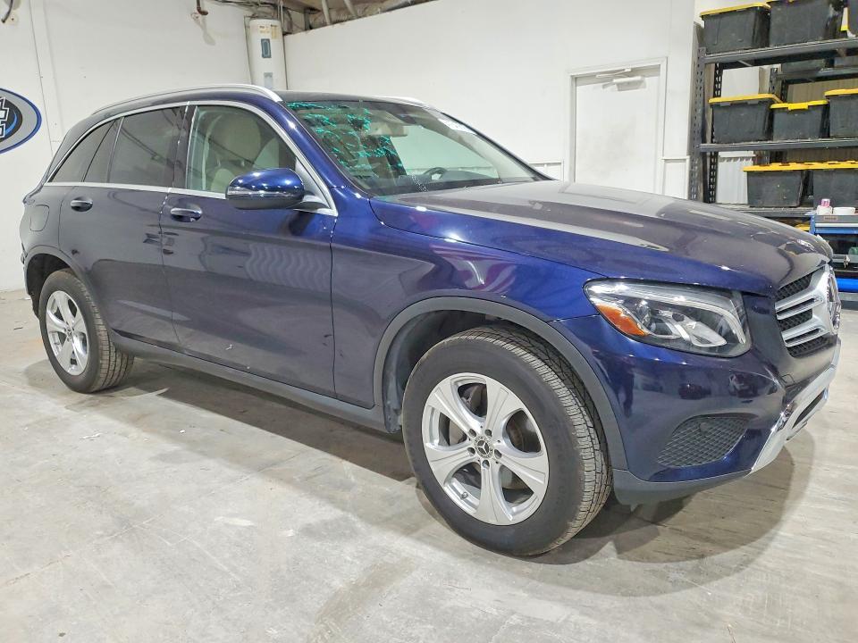 2018 Mercedes-Benz Glc 300 4matic