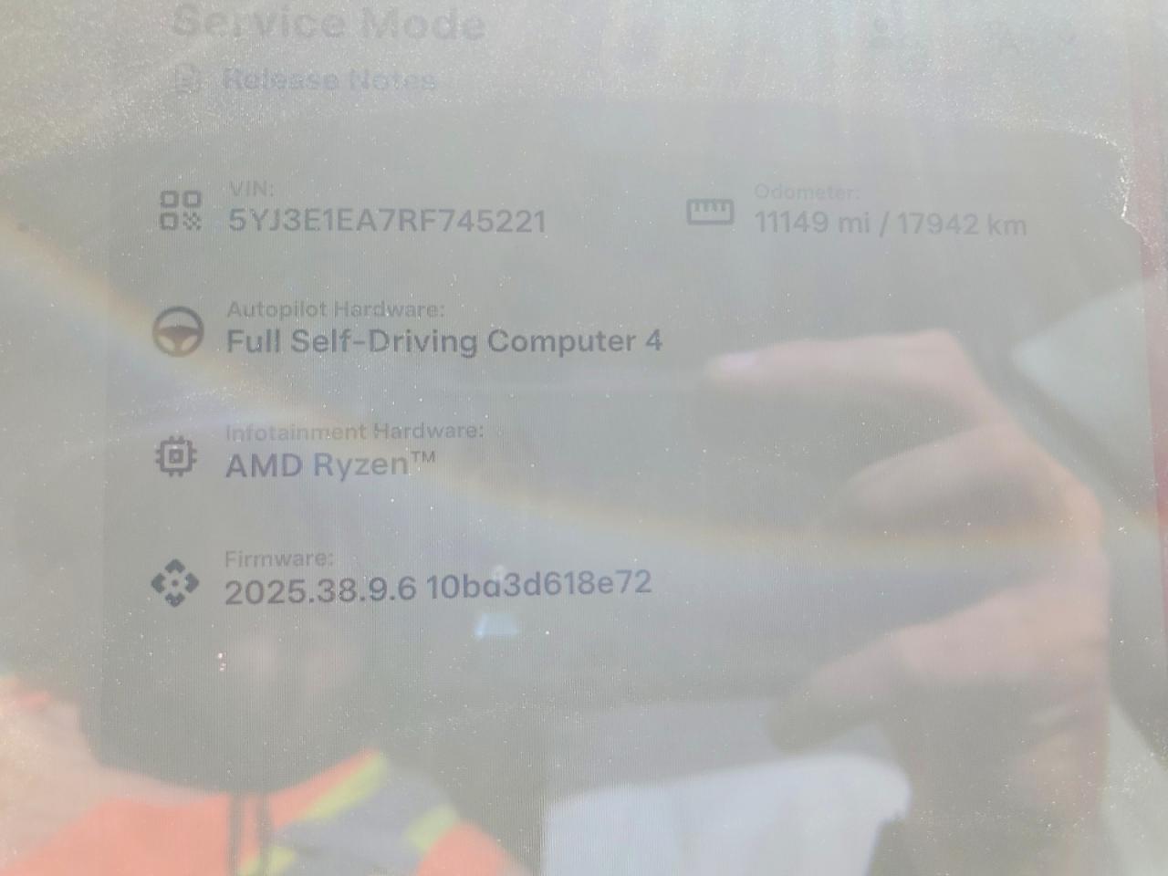 2024 Tesla Model 3