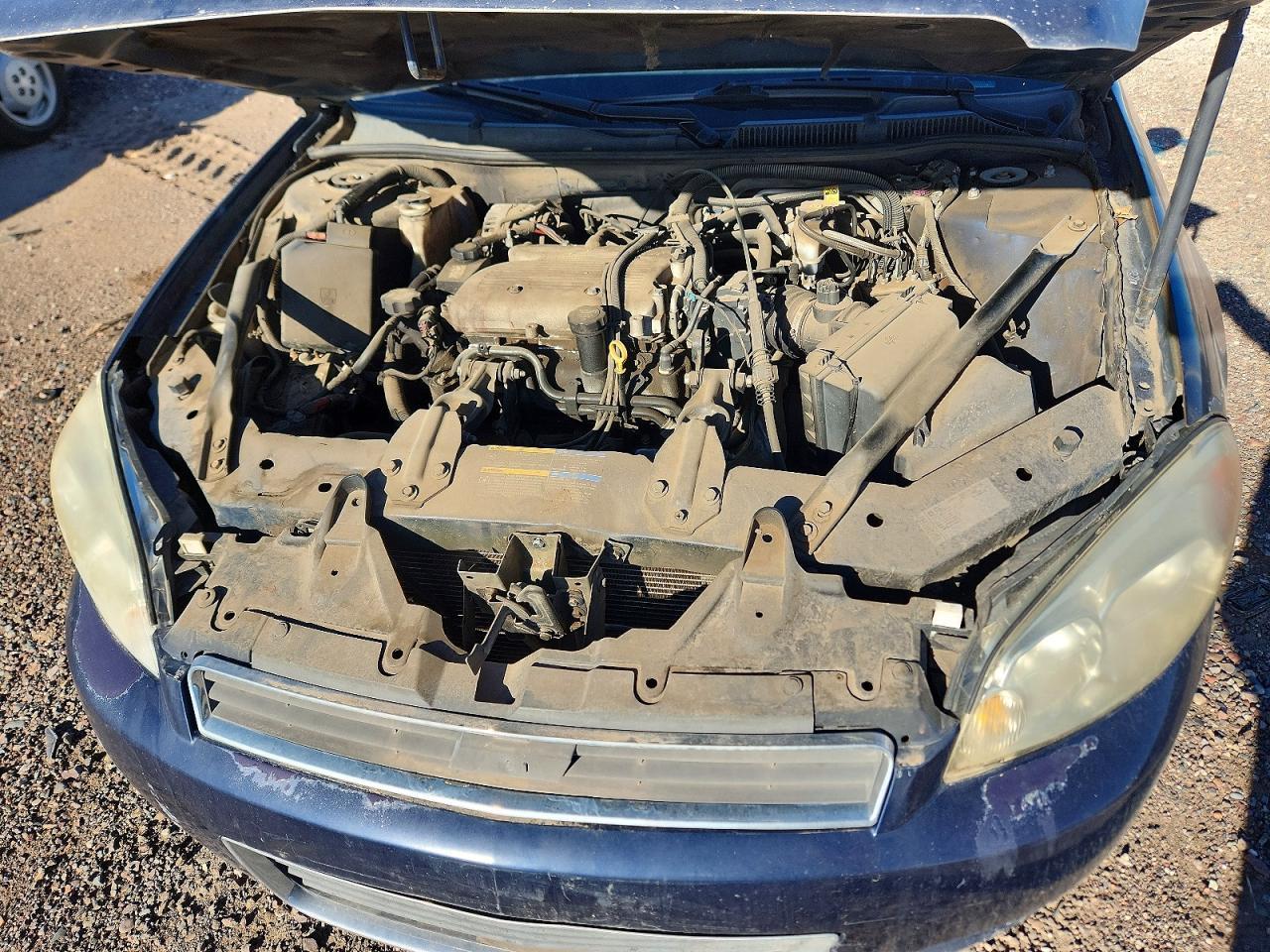 2009 Chevrolet Impala ls