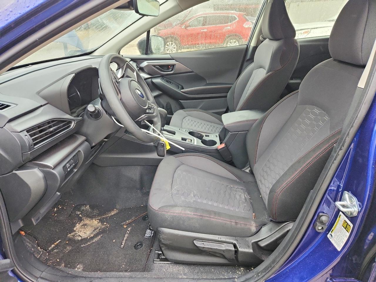 2025 Subaru Impreza Sport