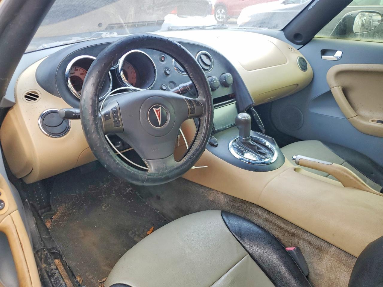 2006 Pontiac Solstice