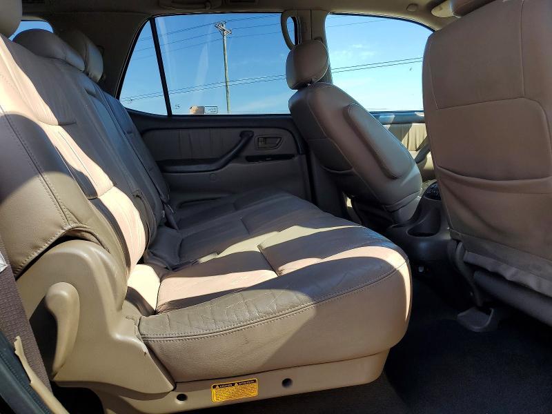 2002 Toyota Sequoia Limited