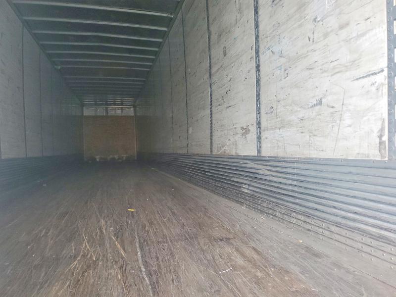 2008 Wabash Dvcvhpc DRY Van Trailer