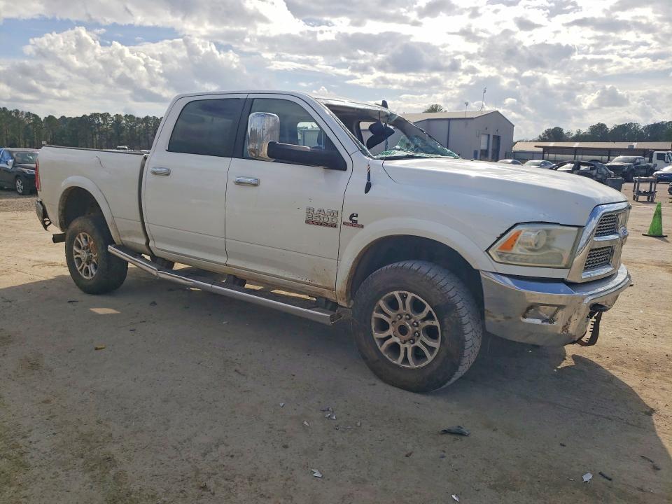 2015 Dodge 2500 Laramie