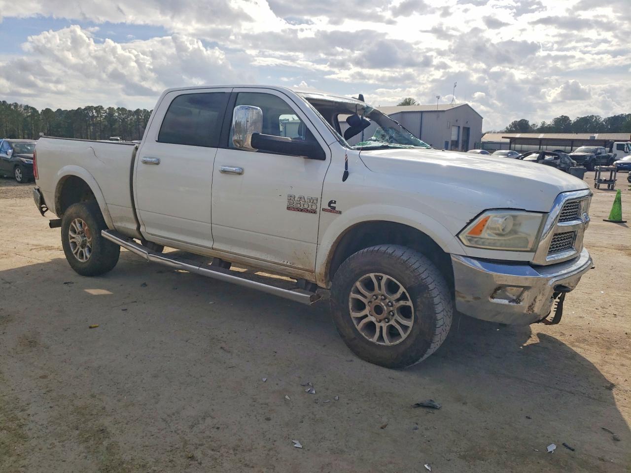 2015 Dodge 2500 Laramie