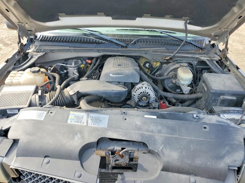 2005 Chevrolet Silverado C1500