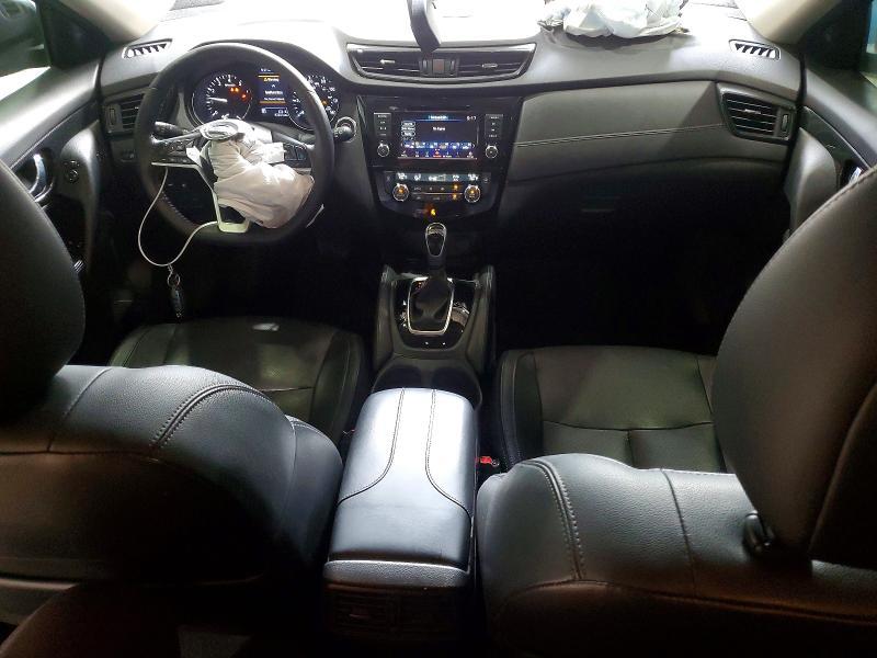 2020 Nissan Rogue sl