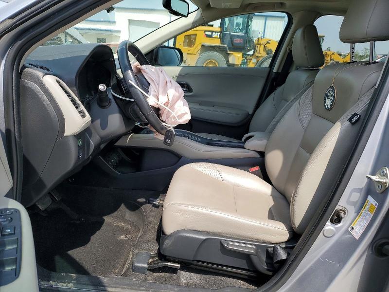 2017 Honda Hr-v exl