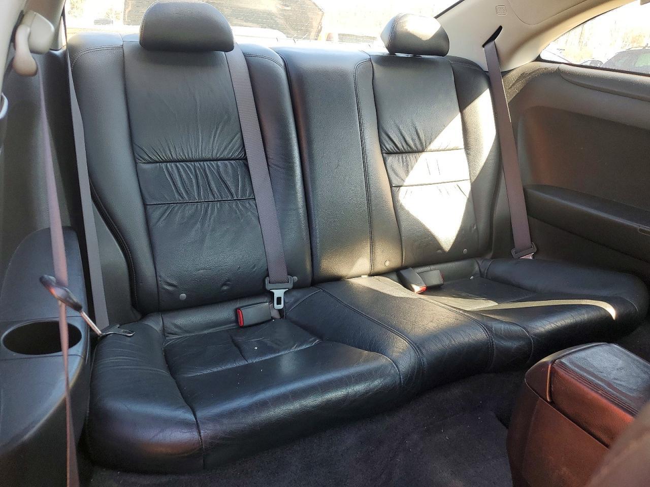 2005 Honda Accord ex