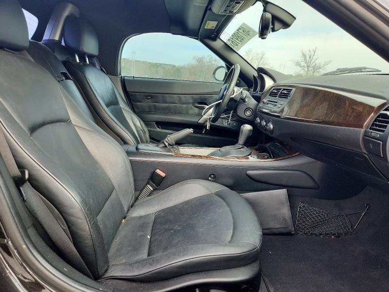 2007 BMW Z4 3.0si