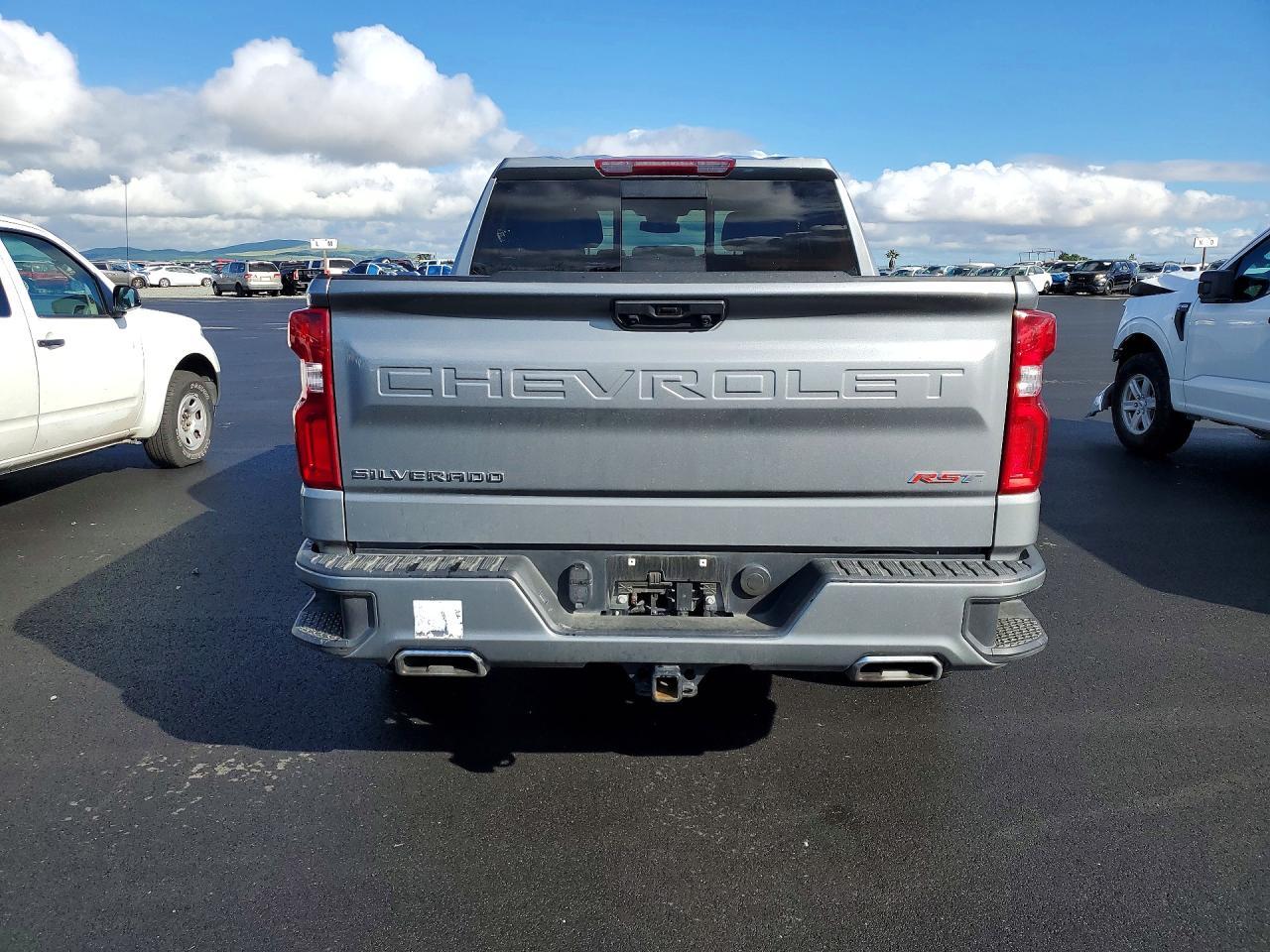 2024 Chevrolet Silverado K1500 RST