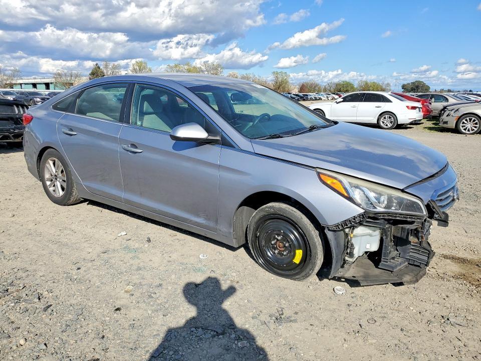 2016 Hyundai Sonata se