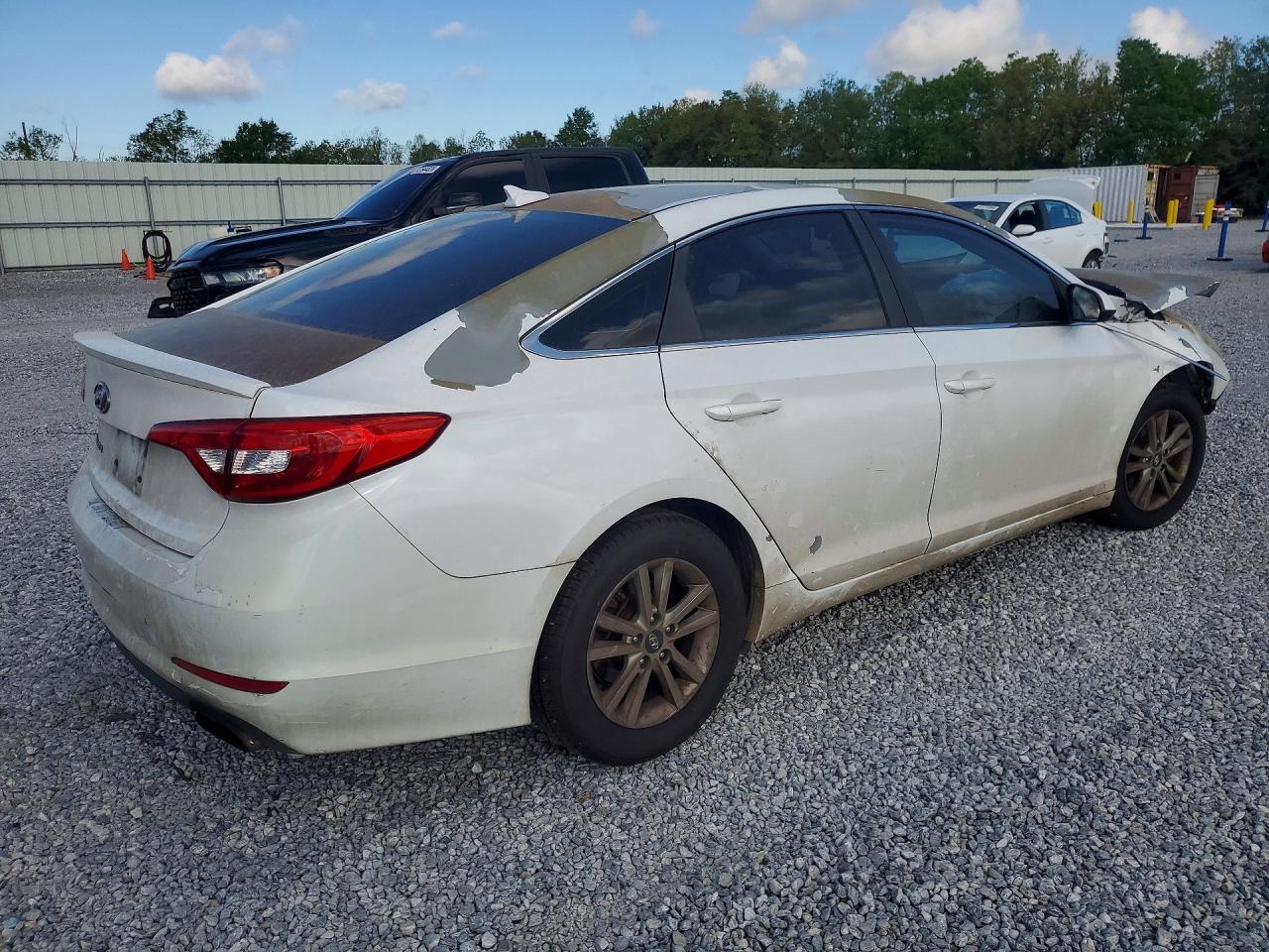 2015 Hyundai Sonata se