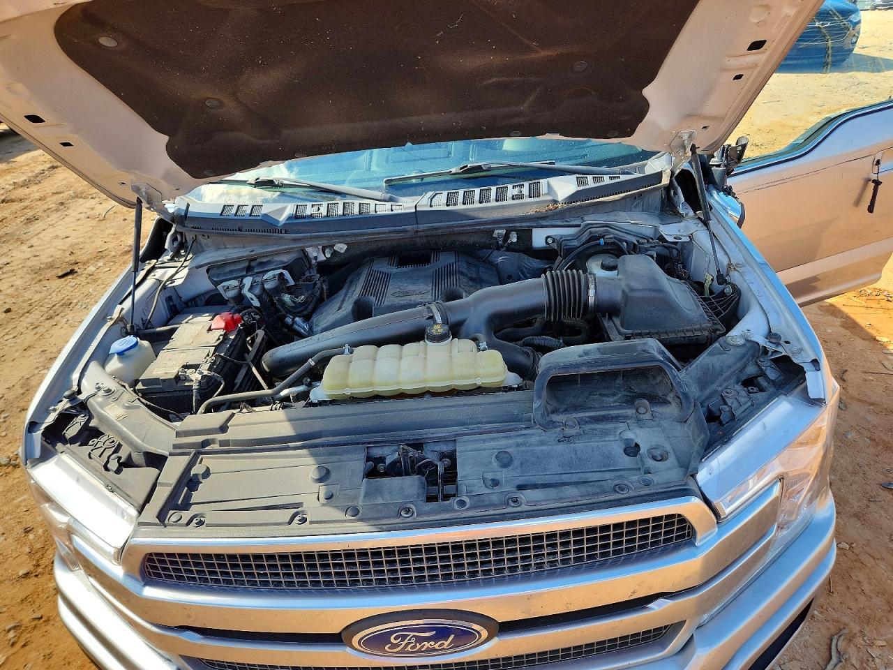 2020 Ford F150 Supercrew