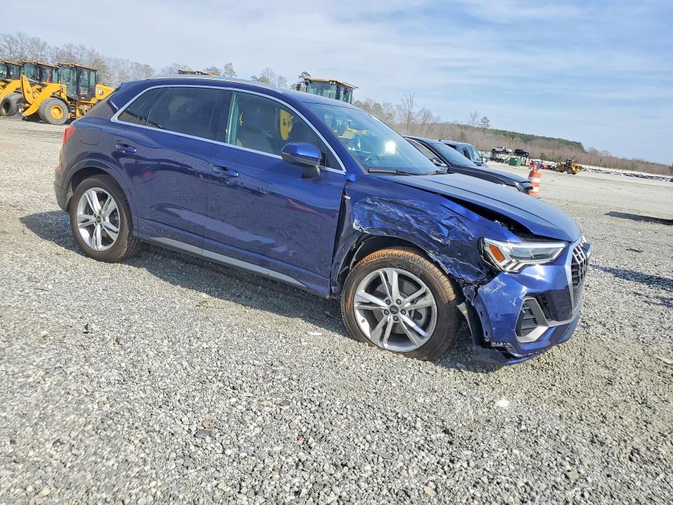 2022 Audi Q3 Premium Plus s Line 45