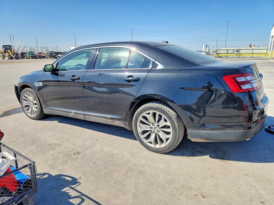 2013 Ford Taurus Limited