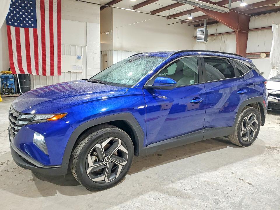 2024 Hyundai Tucson sel