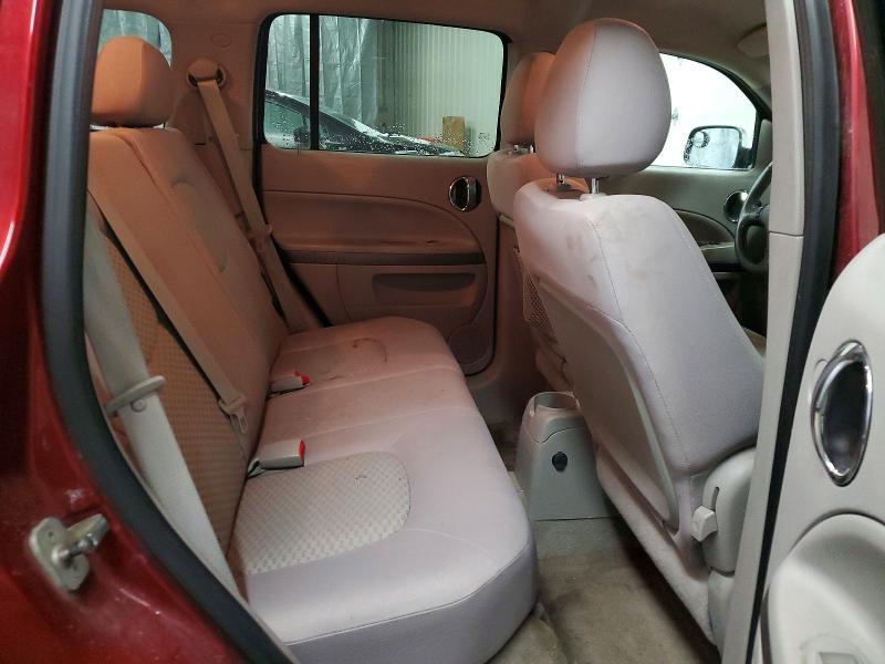 2009 Chevrolet Hhr lt