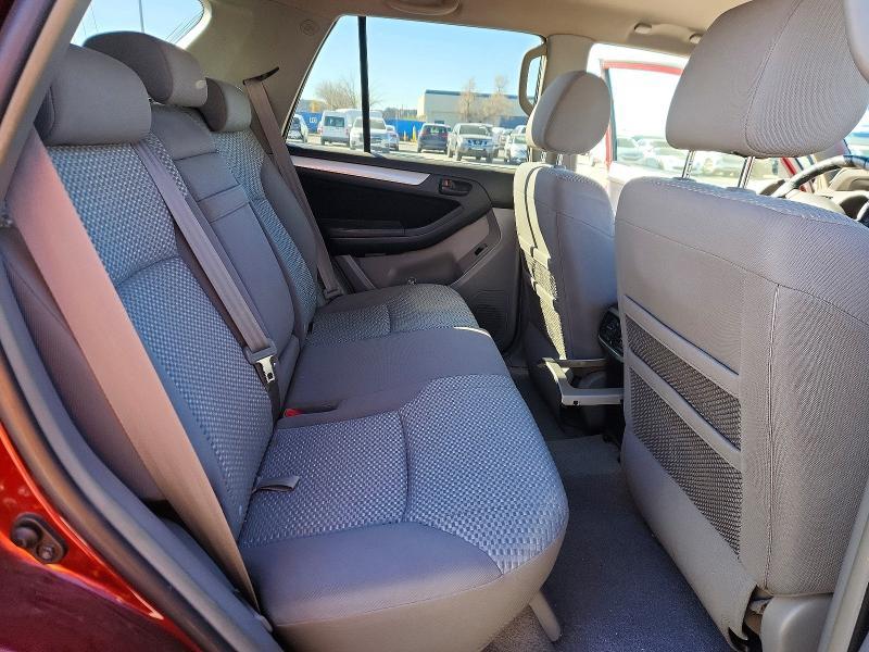 2007 Toyota 4runner SR5