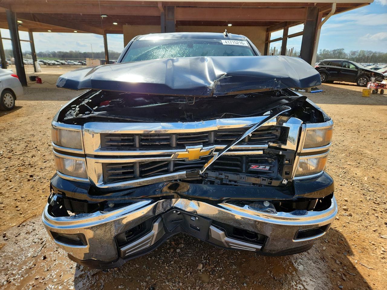 2014 Chevrolet Silverado K1500 LT