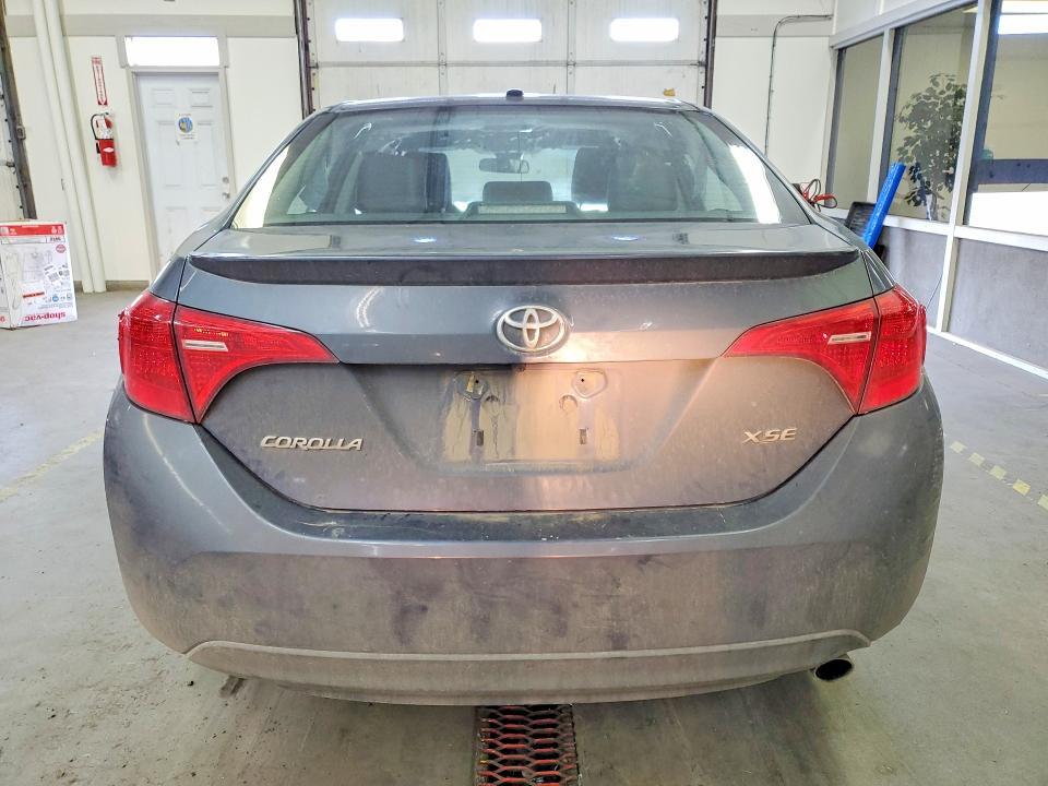 2018 Toyota Corolla xse