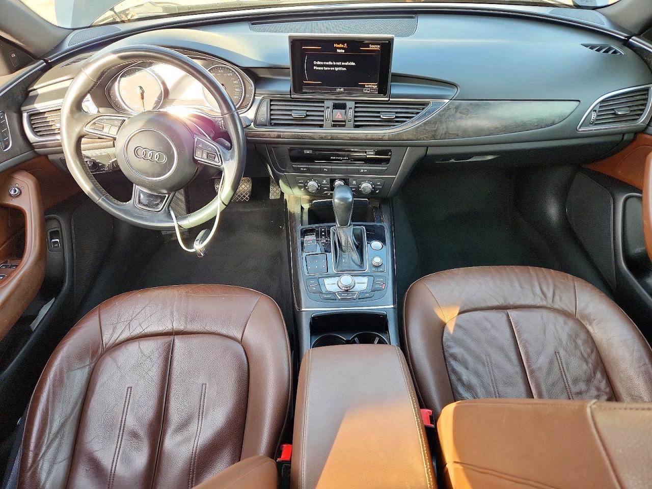 2018 Audi A6 Premium