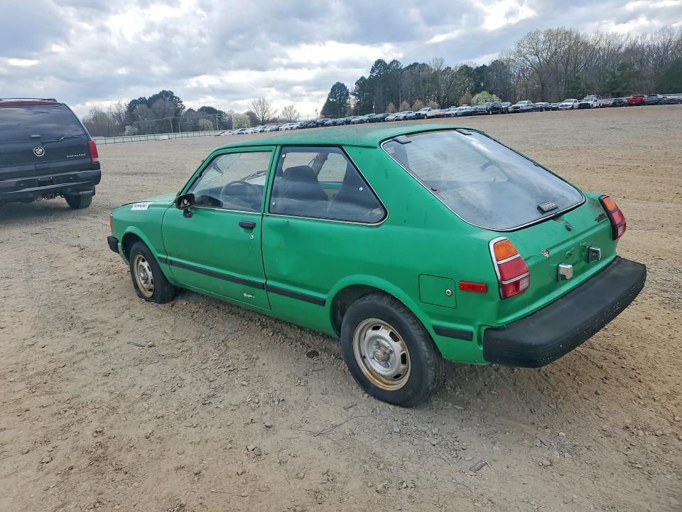 1982 Toyota Tercel Deluxe
