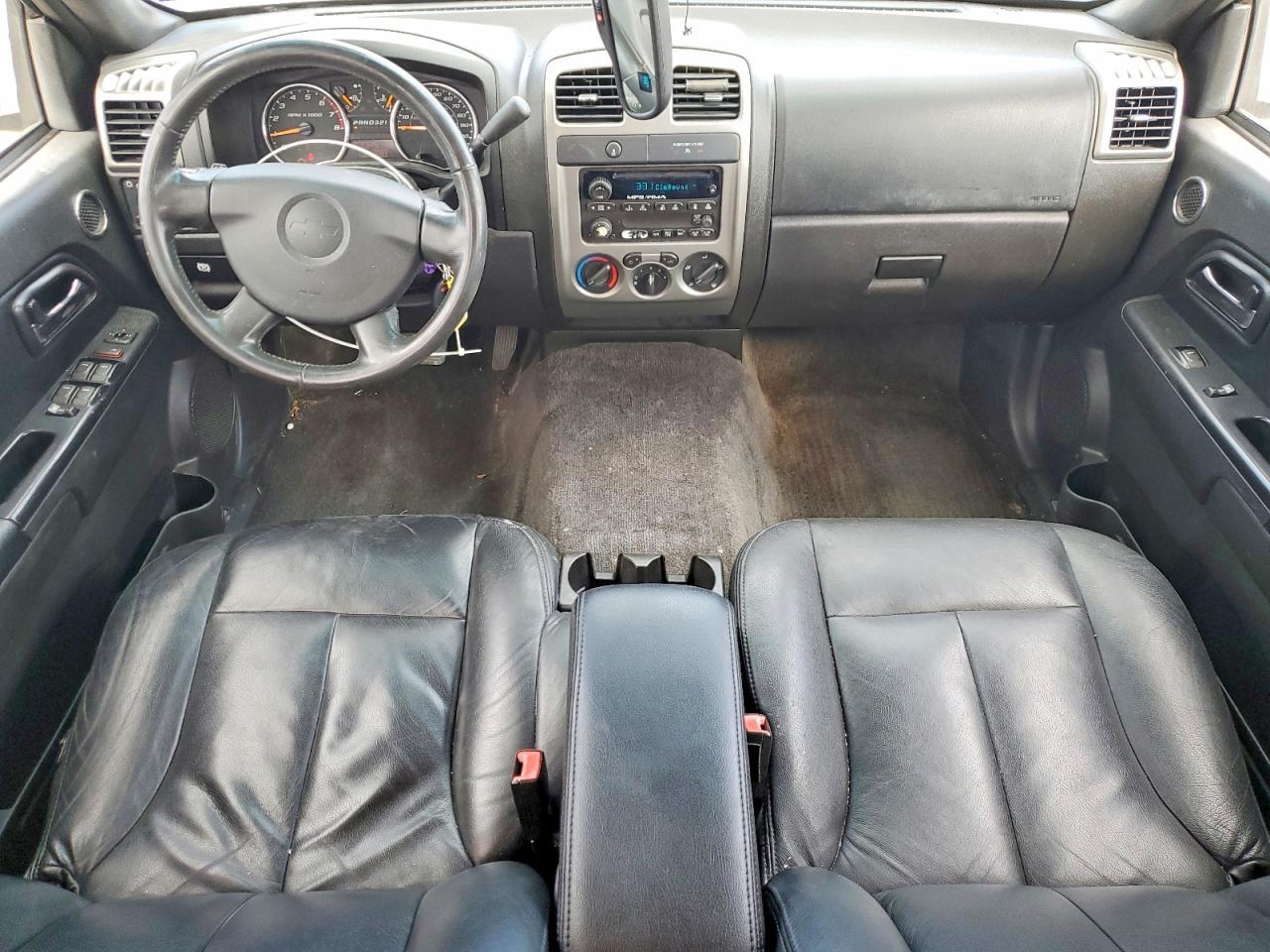 2012 Chevrolet Colorado LT