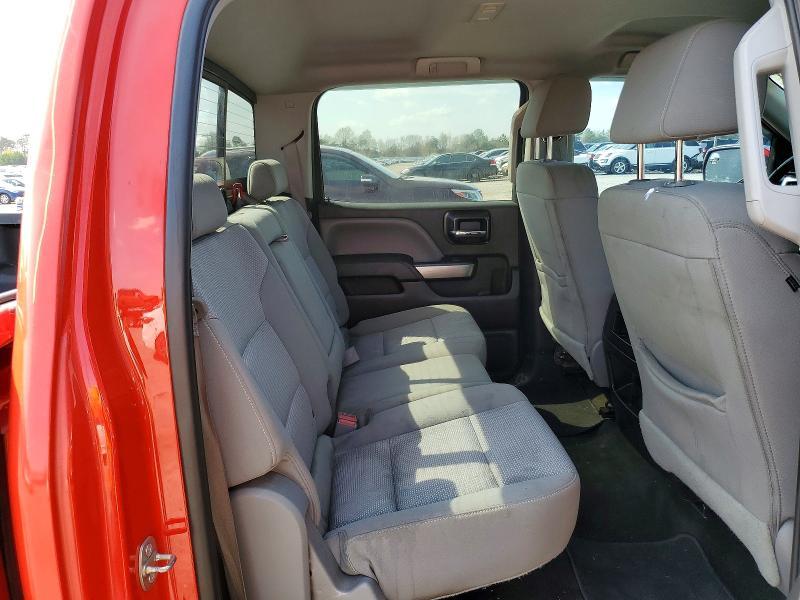 2016 Chevrolet Silverado C1500 LT