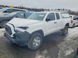 Salvage trucks for sale at New Britain, CT auction: 2020 Toyota Tacoma SR