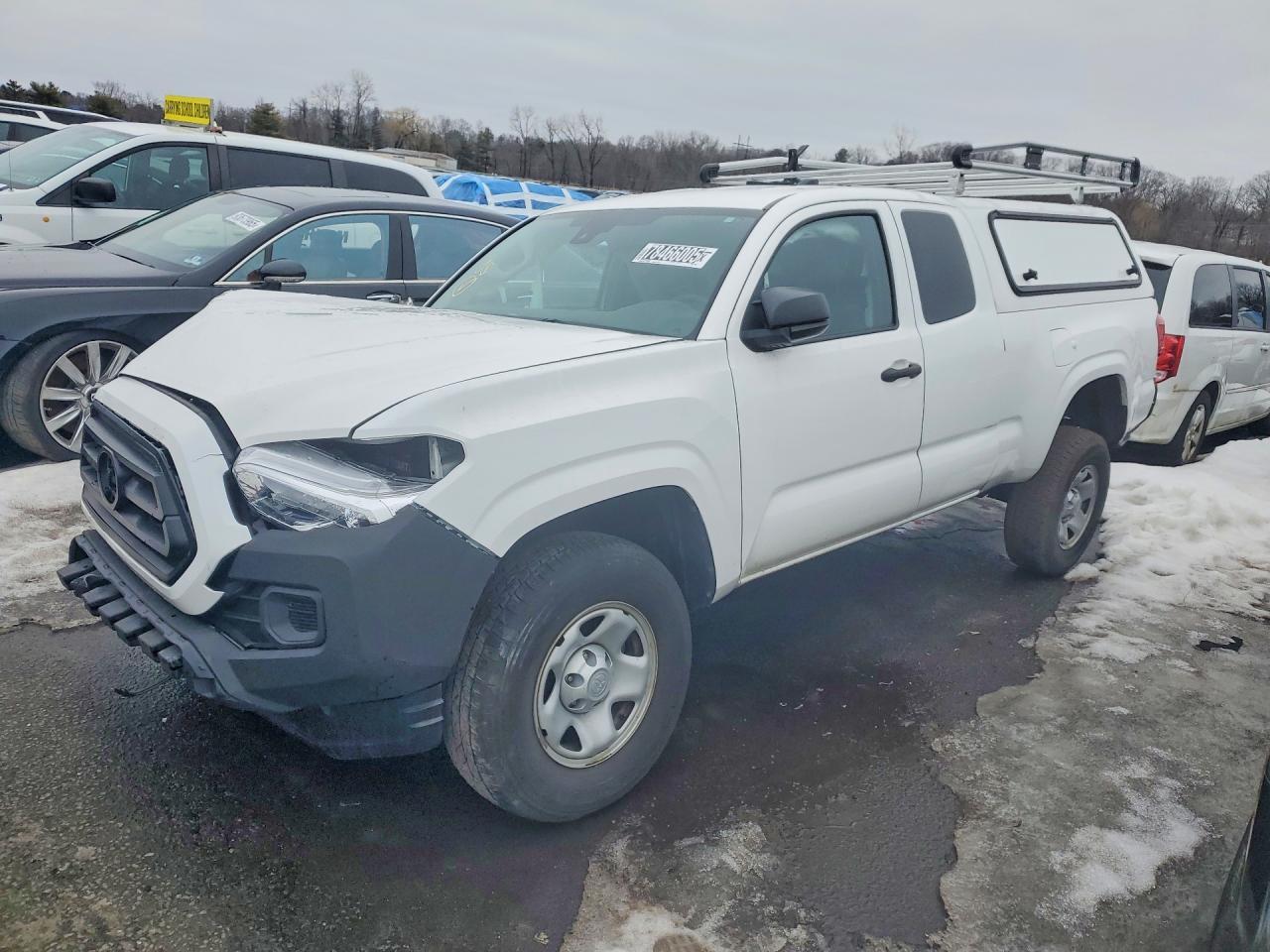 2020 Toyota Tacoma SR