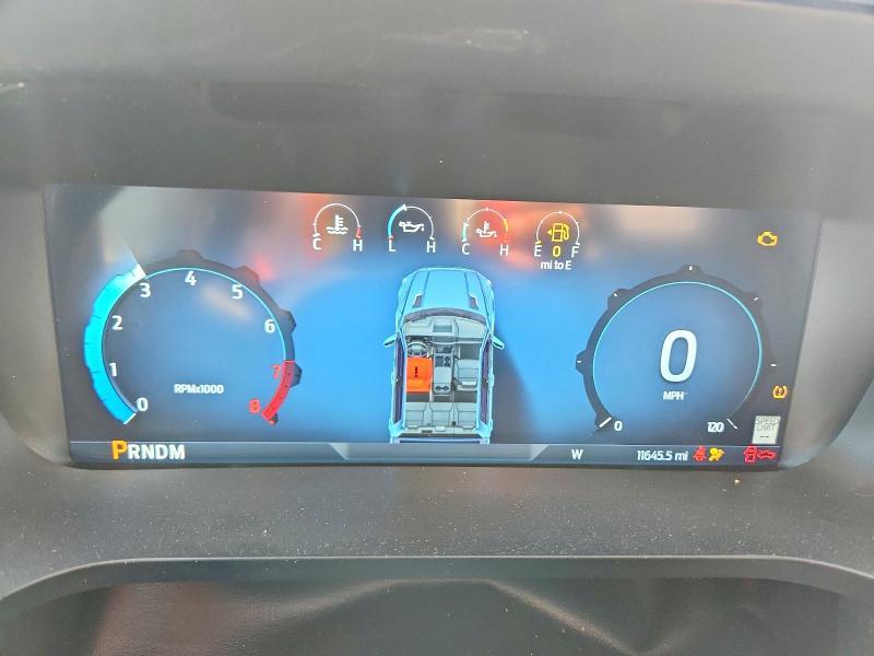 2024 Ford F150 Lariat