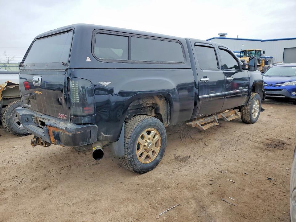 2012 GMC Sierra K3500 Denali