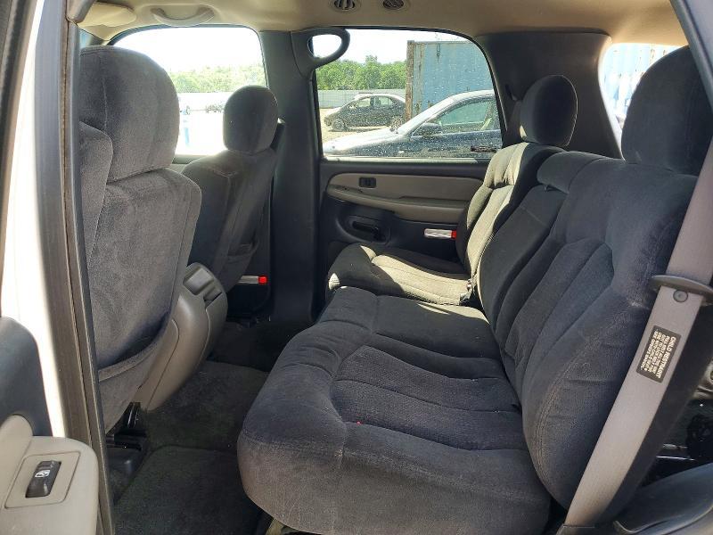 2000 Chevrolet Tahoe K1500