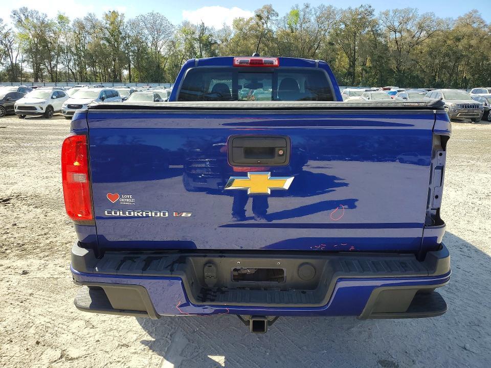 2017 Chevrolet Colorado Z71