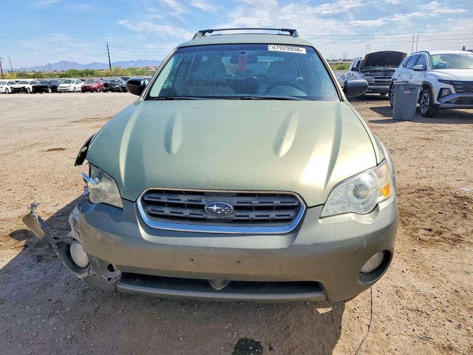 2007 Subaru Outback Outback 2.5i
