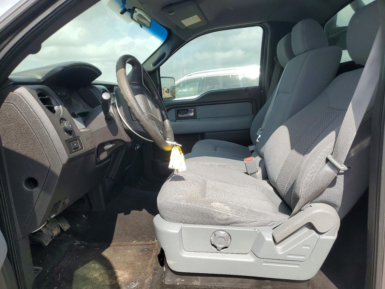 2013 Ford F150
