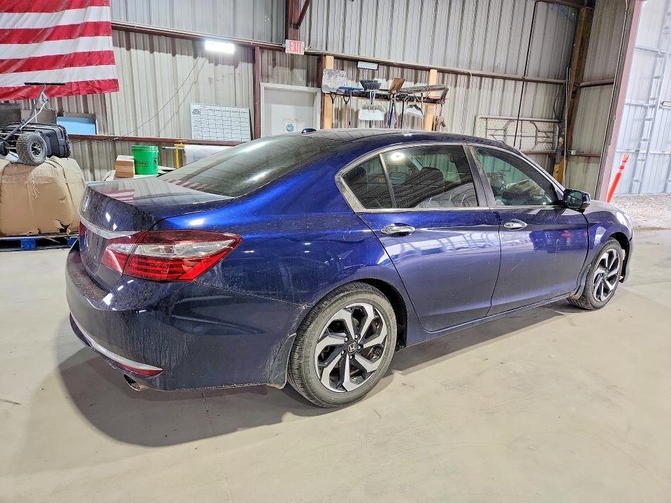2017 Honda Accord exl