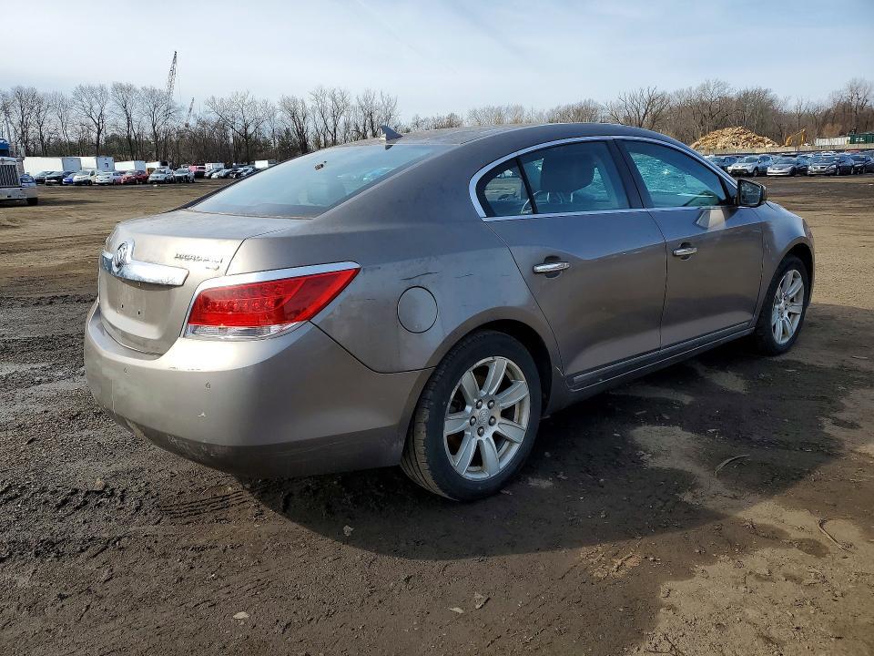 2010 Buick Lacrosse cxl