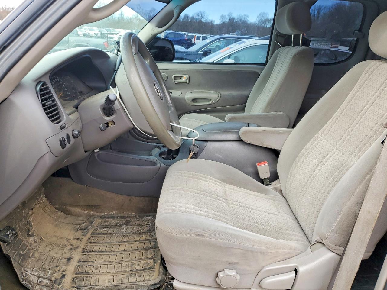 2003 Toyota Tundra SR5