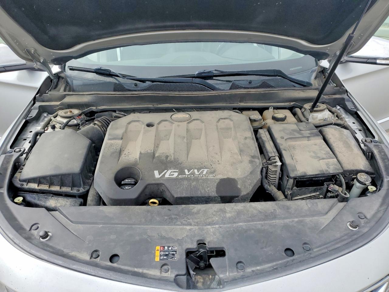 2014 Chevrolet Impala ltz